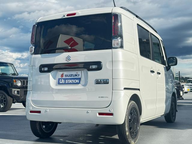 スズキ スペーシアベース   岡山県の詳細画像 その6