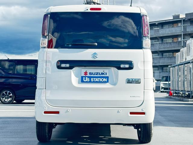 スズキ スペーシアベース   岡山県の詳細画像 その7