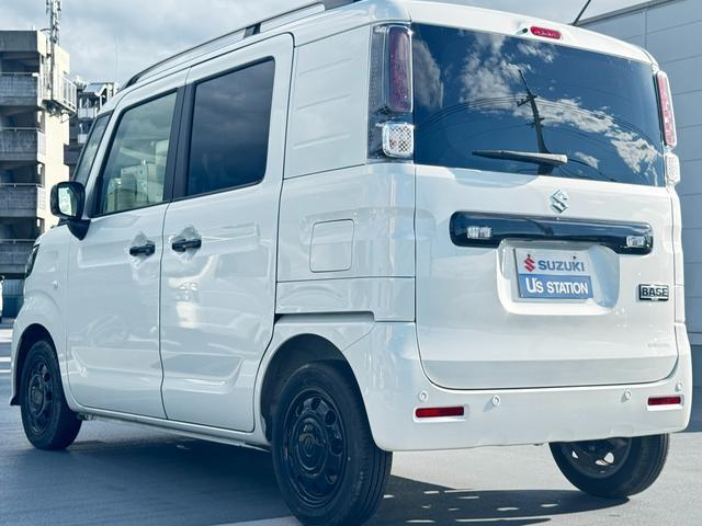 スズキ スペーシアベース   岡山県の詳細画像 その8
