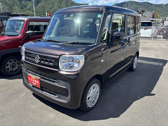 スズキ&nbsp;スペーシア&nbsp;&nbsp;&nbsp;広島県