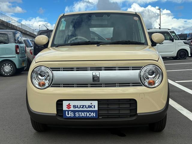 スズキ アルトラパン   山口県の詳細画像 その2