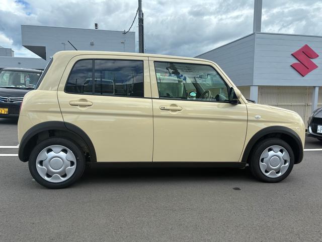 スズキ アルトラパン   山口県の詳細画像 その4