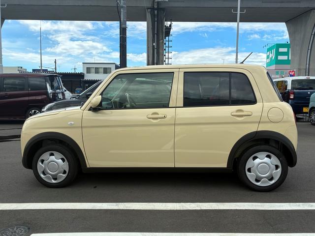 スズキ アルトラパン   山口県の詳細画像 その5