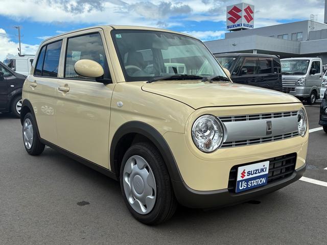 スズキ アルトラパン   山口県の詳細画像 その6