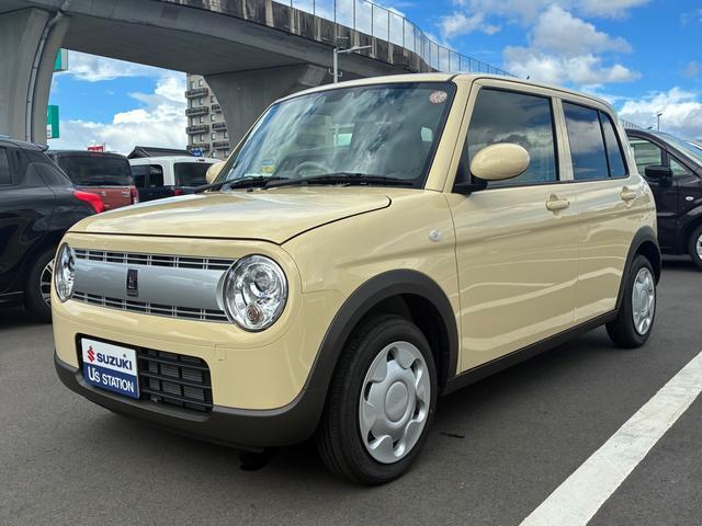 スズキ アルトラパン   山口県の詳細画像 その7