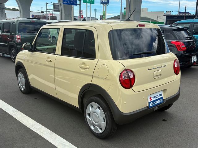 スズキ アルトラパン   山口県の詳細画像 その9