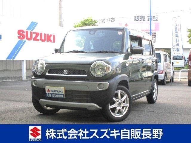 スズキ ハスラー   長野県