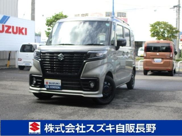 スズキ スペーシアベース   長野県