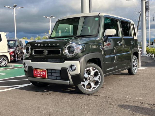 スズキ&nbsp;ハスラー&nbsp;&nbsp;&nbsp;長野県