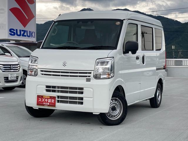 スズキ エブリイ   長野県
