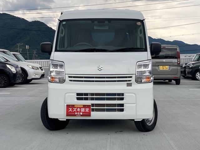 スズキ エブリイ   長野県の詳細画像 その2