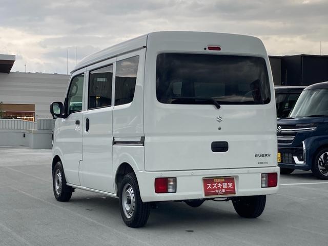 スズキ エブリイ   長野県の詳細画像 その3