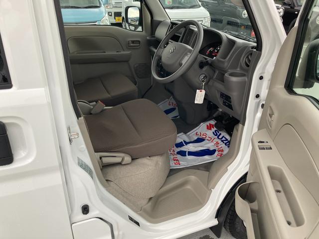 スズキ エブリイ   長野県の詳細画像 その4