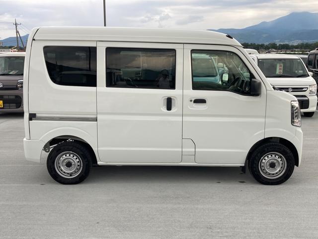 スズキ エブリイ   長野県の詳細画像 その8
