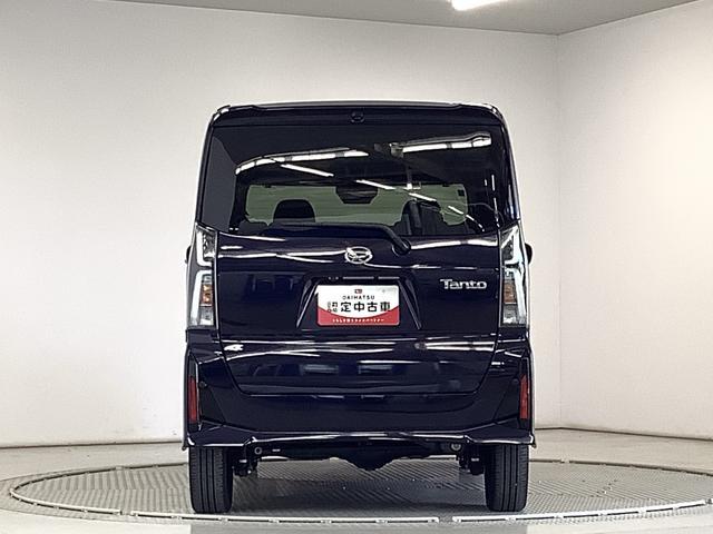 ダイハツ タント   兵庫県の詳細画像 その9