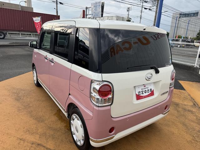 ダイハツ&nbsp;ムーヴキャンバス&nbsp;&nbsp;&nbsp;福岡県の詳細画像&nbsp;その5