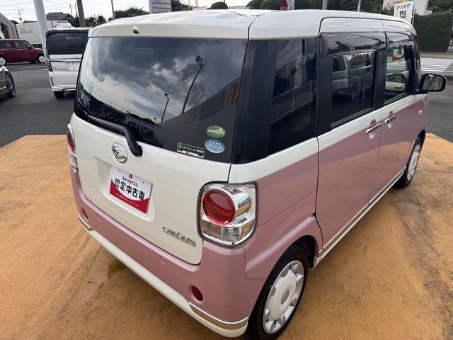 ダイハツ&nbsp;ムーヴキャンバス&nbsp;&nbsp;&nbsp;福岡県の詳細画像&nbsp;その7