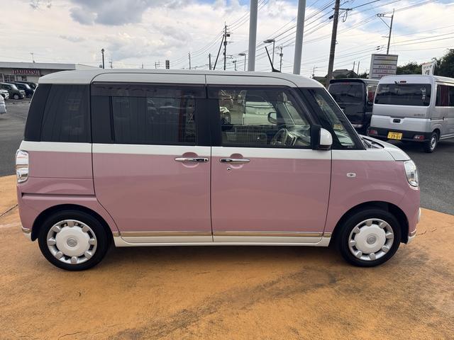 ダイハツ&nbsp;ムーヴキャンバス&nbsp;&nbsp;&nbsp;福岡県の詳細画像&nbsp;その8