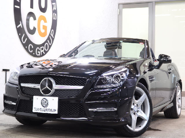 メルセデス・ベンツ SLKクラス   東京都