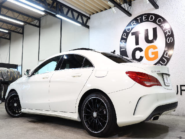 メルセデス・ベンツ CLAクラス   東京都の詳細画像 その3