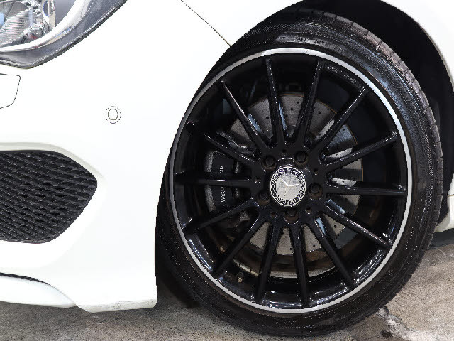 メルセデス・ベンツ CLAクラス   東京都の詳細画像 その8