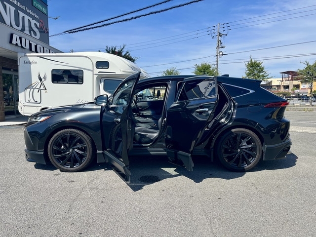 トヨタ ハリアー 2.0 Z レザーパッケージ  愛媛県の詳細画像 その5