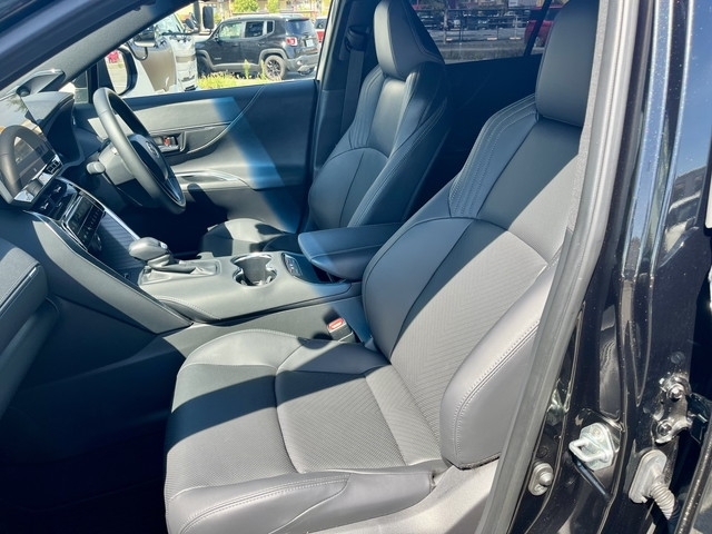 トヨタ ハリアー 2.0 Z レザーパッケージ  愛媛県の詳細画像 その6