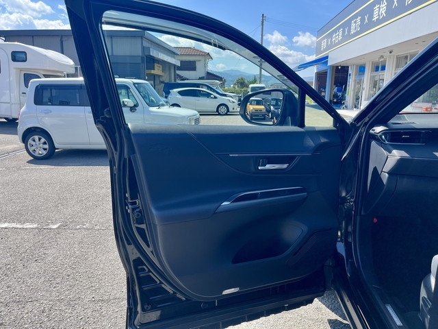 トヨタ ハリアー 2.0 Z レザーパッケージ  愛媛県の詳細画像 その7