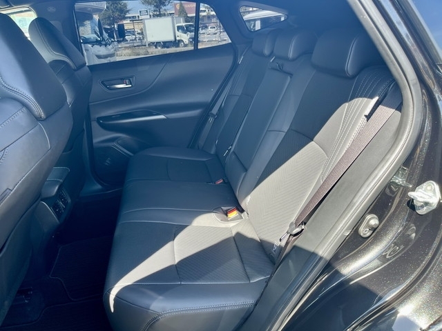 トヨタ ハリアー 2.0 Z レザーパッケージ  愛媛県の詳細画像 その8