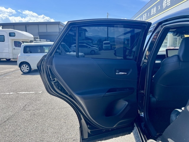 トヨタ ハリアー 2.0 Z レザーパッケージ  愛媛県の詳細画像 その9