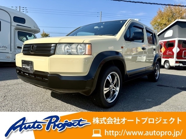 ホンダ クロスロード 1.8 18L Xパッケージ  愛媛県