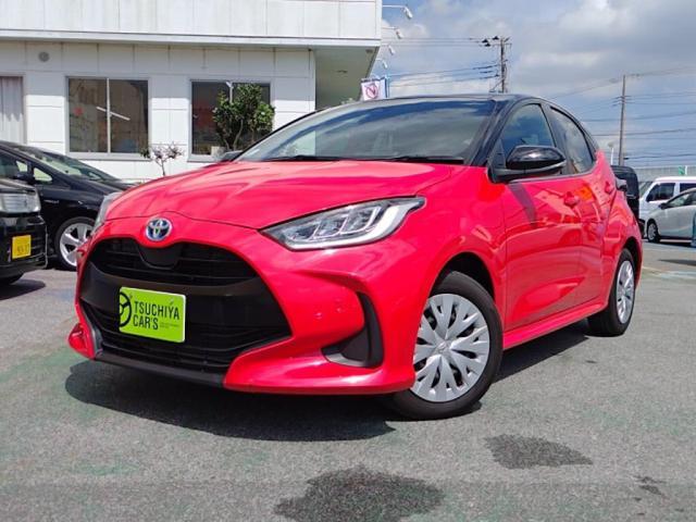 トヨタ ヤリス   千葉県