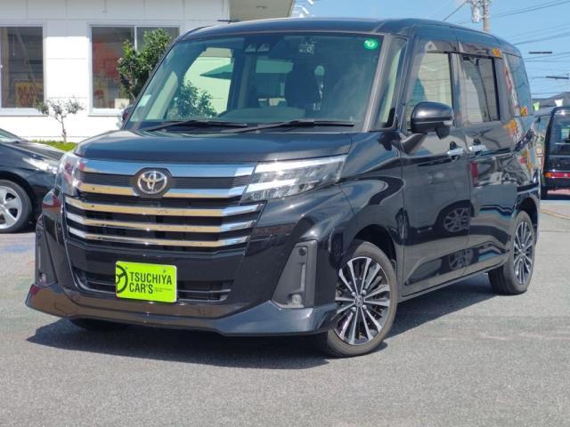 トヨタ ルーミー   千葉県