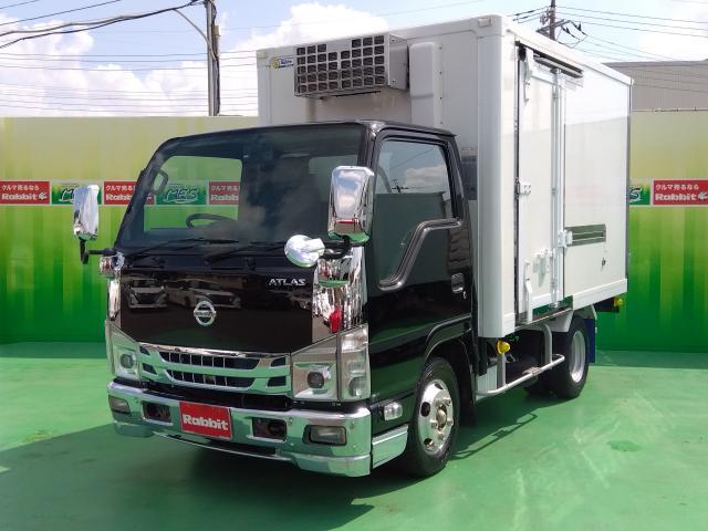 日産 アトラス   埼玉県