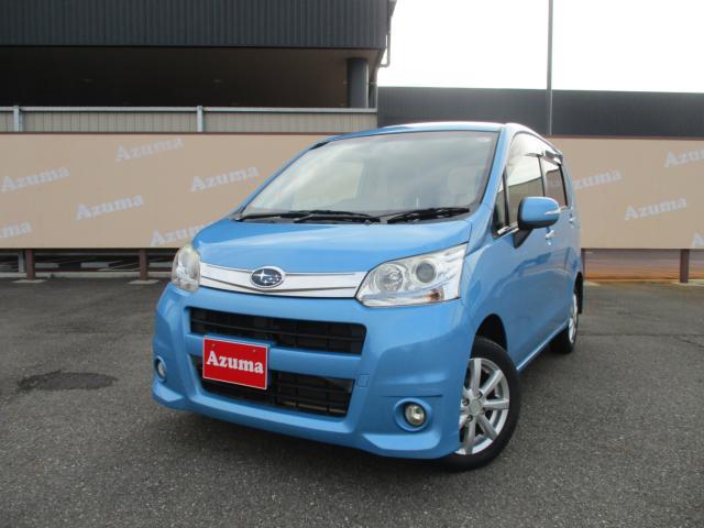 スバル ステラ   新潟県