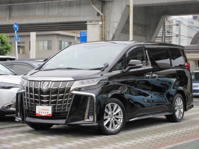 トヨタ アルファード 2.5 S タイプゴールド  愛媛県