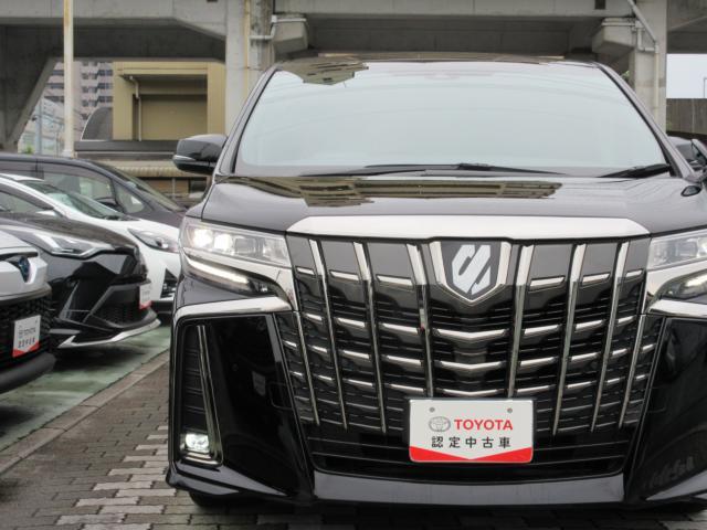 トヨタ アルファード 2.5 S タイプゴールド  愛媛県の詳細画像 その2
