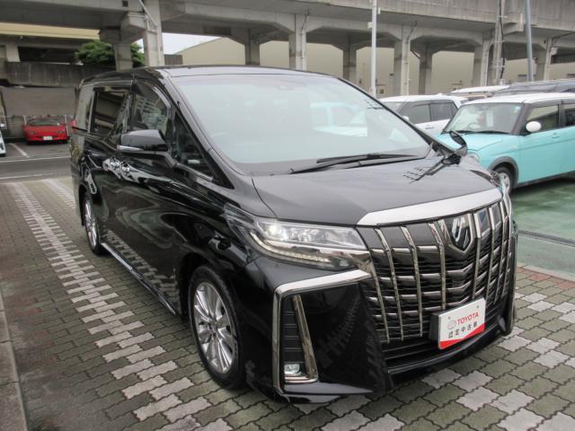 トヨタ アルファード 2.5 S タイプゴールド  愛媛県の詳細画像 その3
