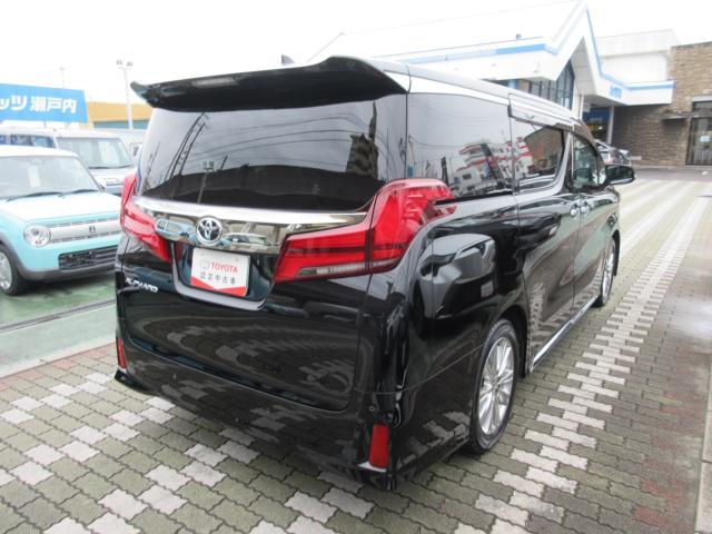 トヨタ アルファード 2.5 S タイプゴールド  愛媛県の詳細画像 その5