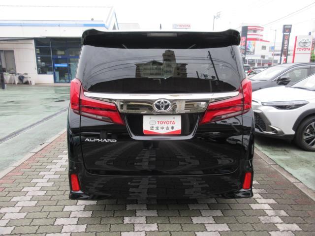 トヨタ アルファード 2.5 S タイプゴールド  愛媛県の詳細画像 その6