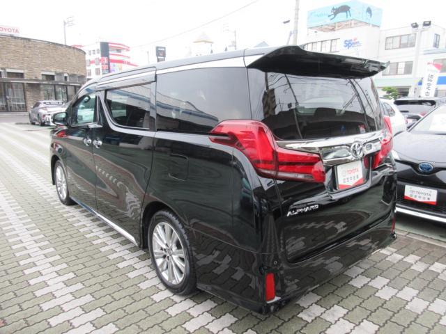 トヨタ アルファード 2.5 S タイプゴールド  愛媛県の詳細画像 その7