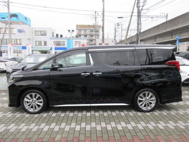 トヨタ アルファード 2.5 S タイプゴールド  愛媛県の詳細画像 その8