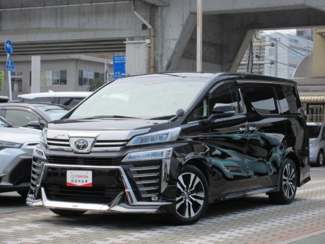 トヨタ ヴェルファイア 2.5 Z Gエディション  愛媛県