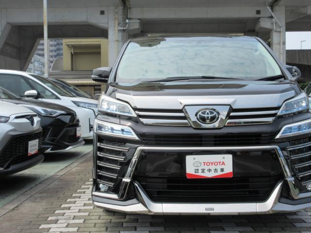 トヨタ ヴェルファイア 2.5 Z Gエディション  愛媛県の詳細画像 その2