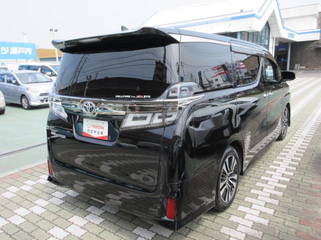 トヨタ ヴェルファイア 2.5 Z Gエディション  愛媛県の詳細画像 その5