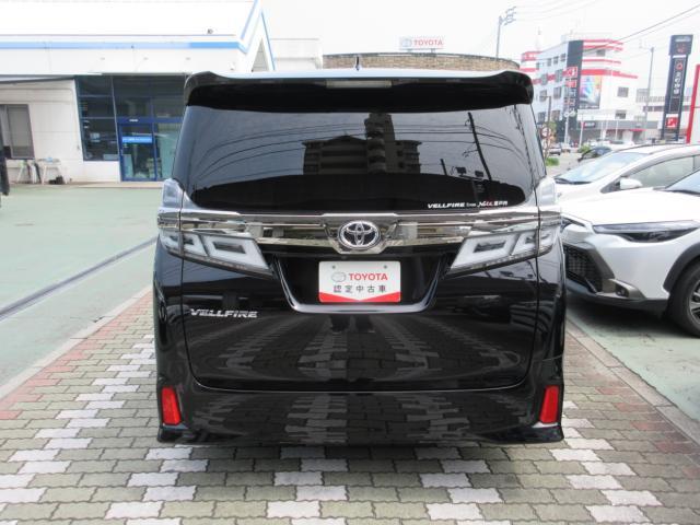 トヨタ ヴェルファイア 2.5 Z Gエディション  愛媛県の詳細画像 その6
