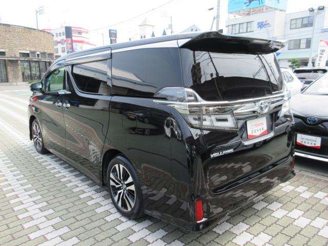 トヨタ ヴェルファイア 2.5 Z Gエディション  愛媛県の詳細画像 その7
