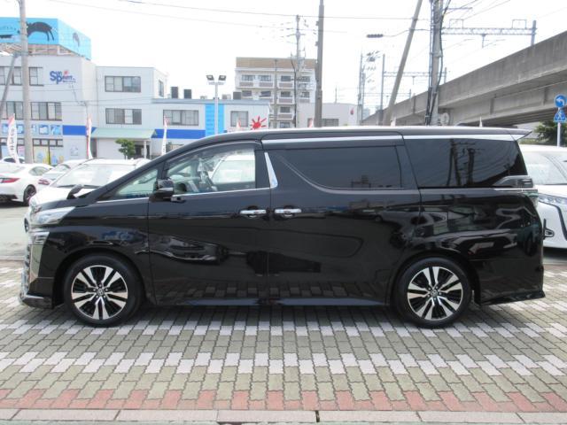 トヨタ ヴェルファイア 2.5 Z Gエディション  愛媛県の詳細画像 その8