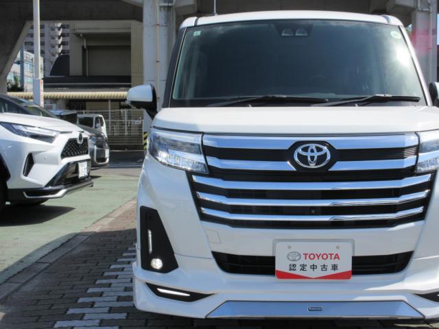 トヨタ ルーミー   愛媛県の詳細画像 その2