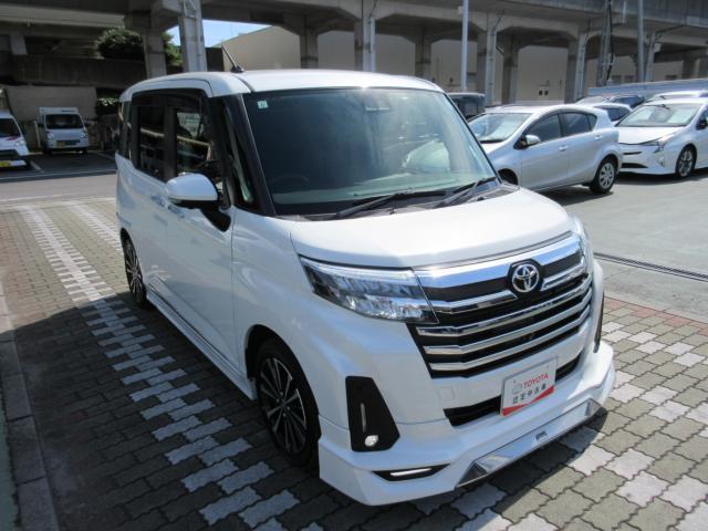 トヨタ ルーミー   愛媛県の詳細画像 その3